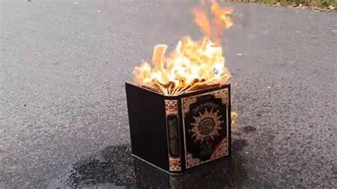 The Quran: Learn it, Don't Burn It .